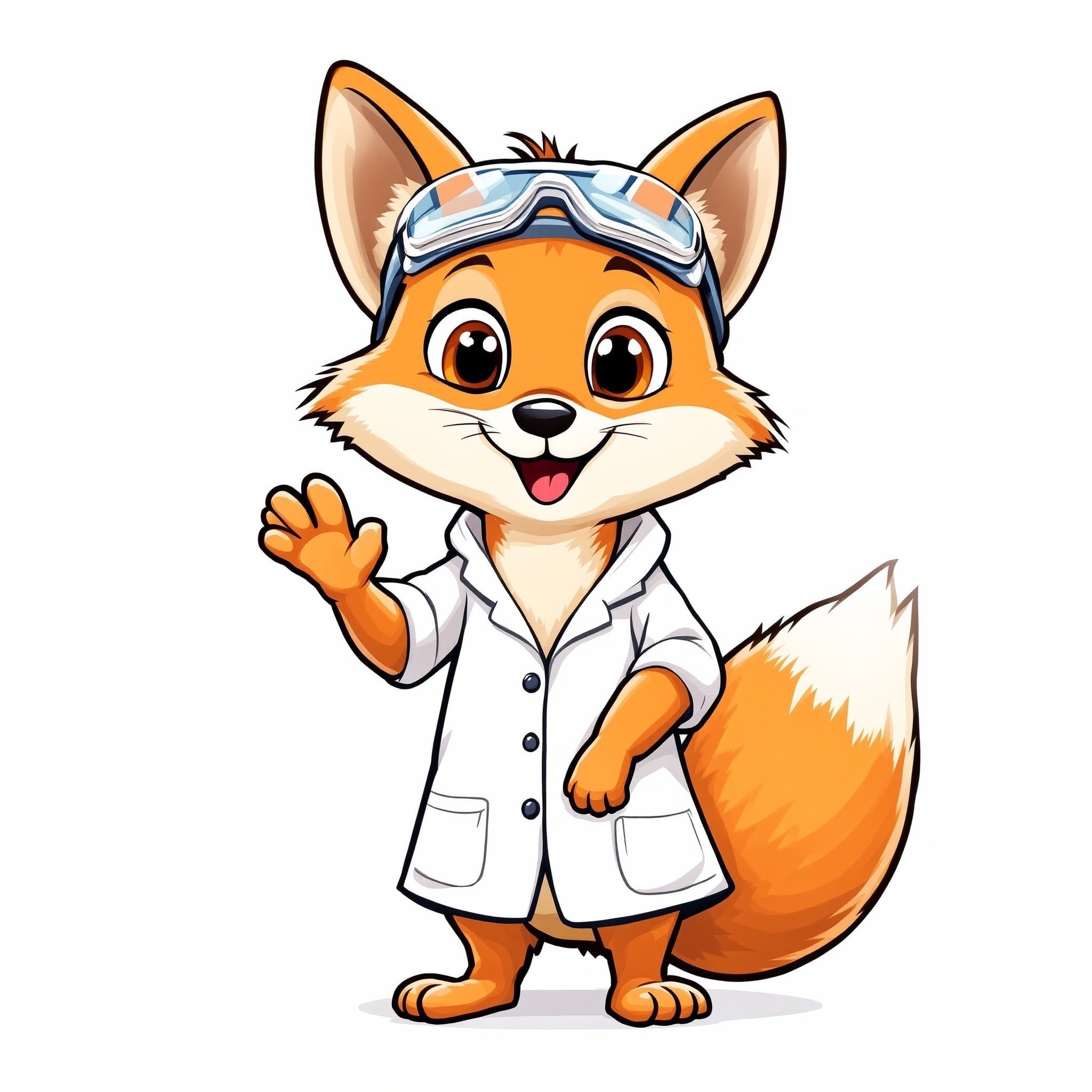 Zylo the fox โ your Cambridge curriculum learning companion